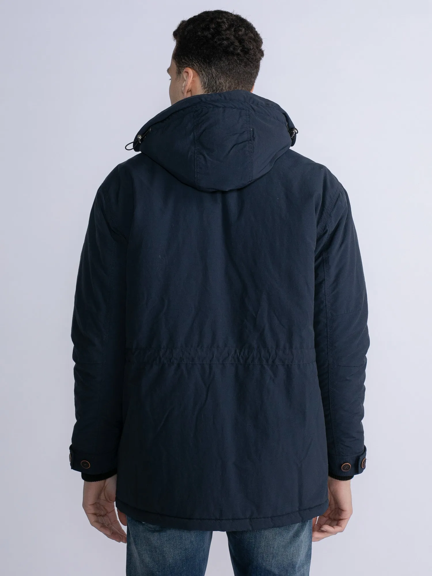 Parka jacket Niles