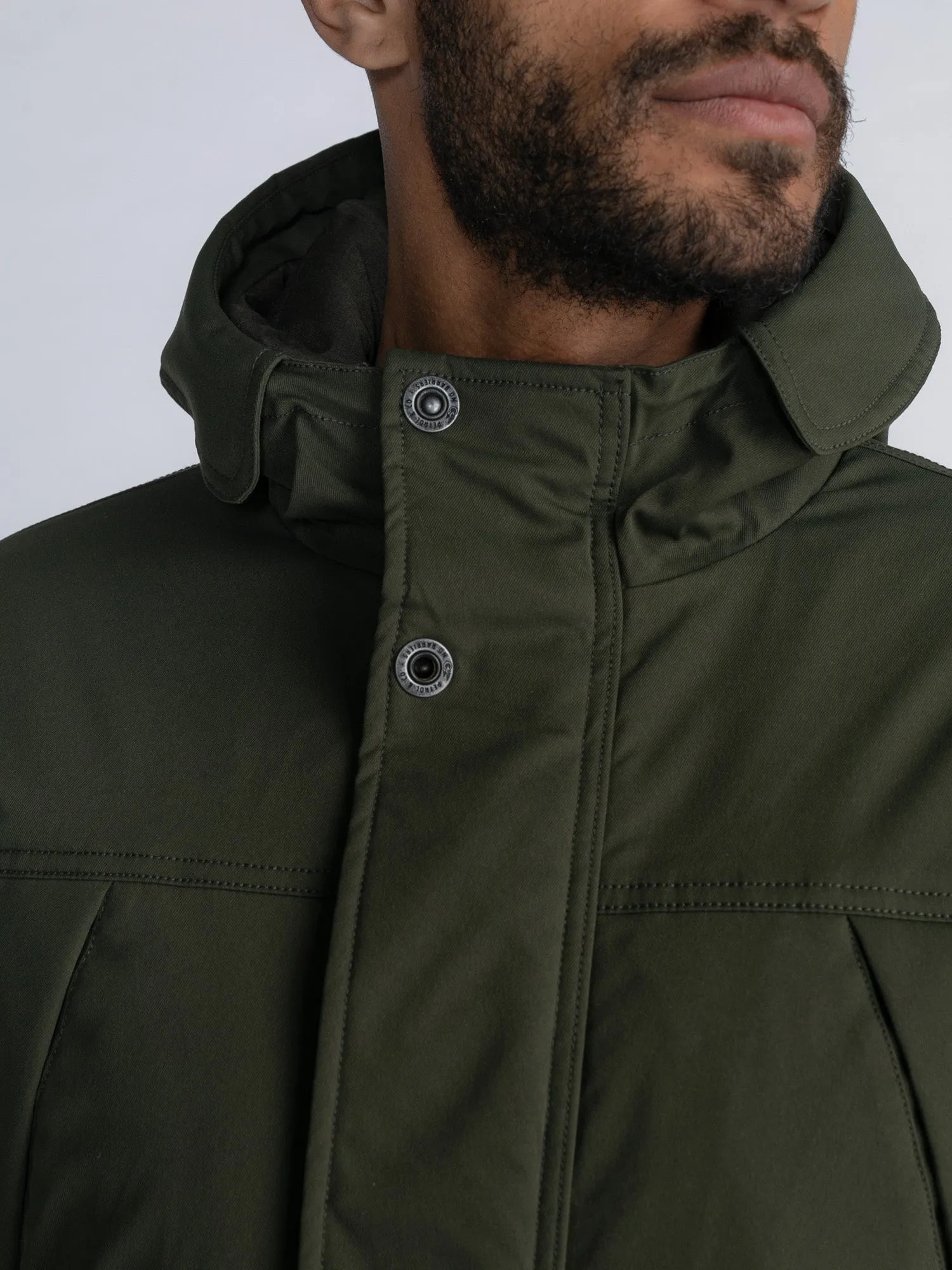 Parka Jacket Richlands
