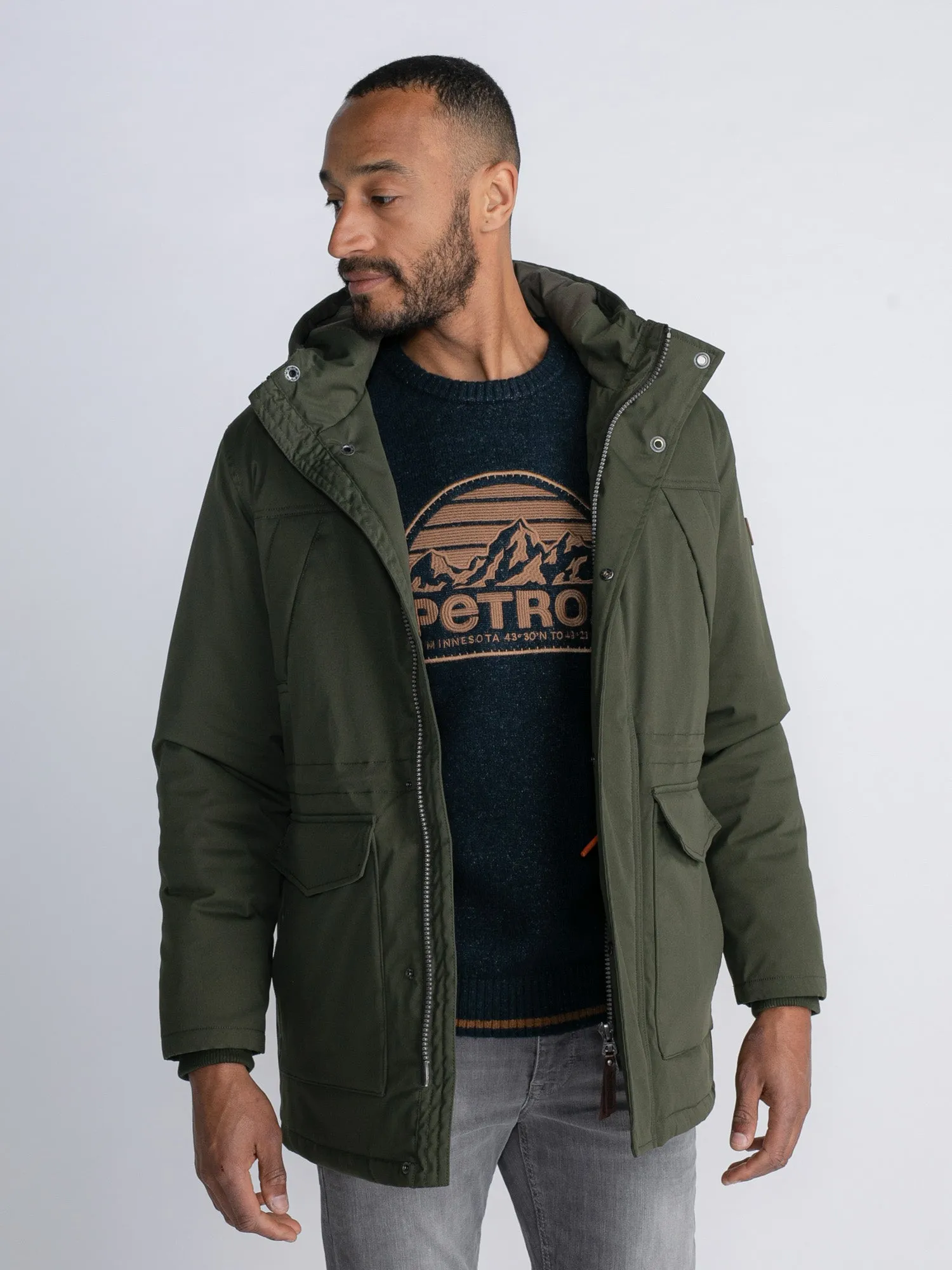 Parka Jacket Richlands