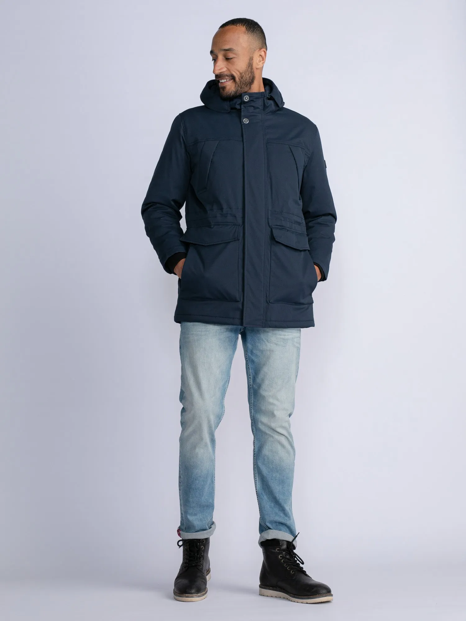 Parka Jacket Richlands
