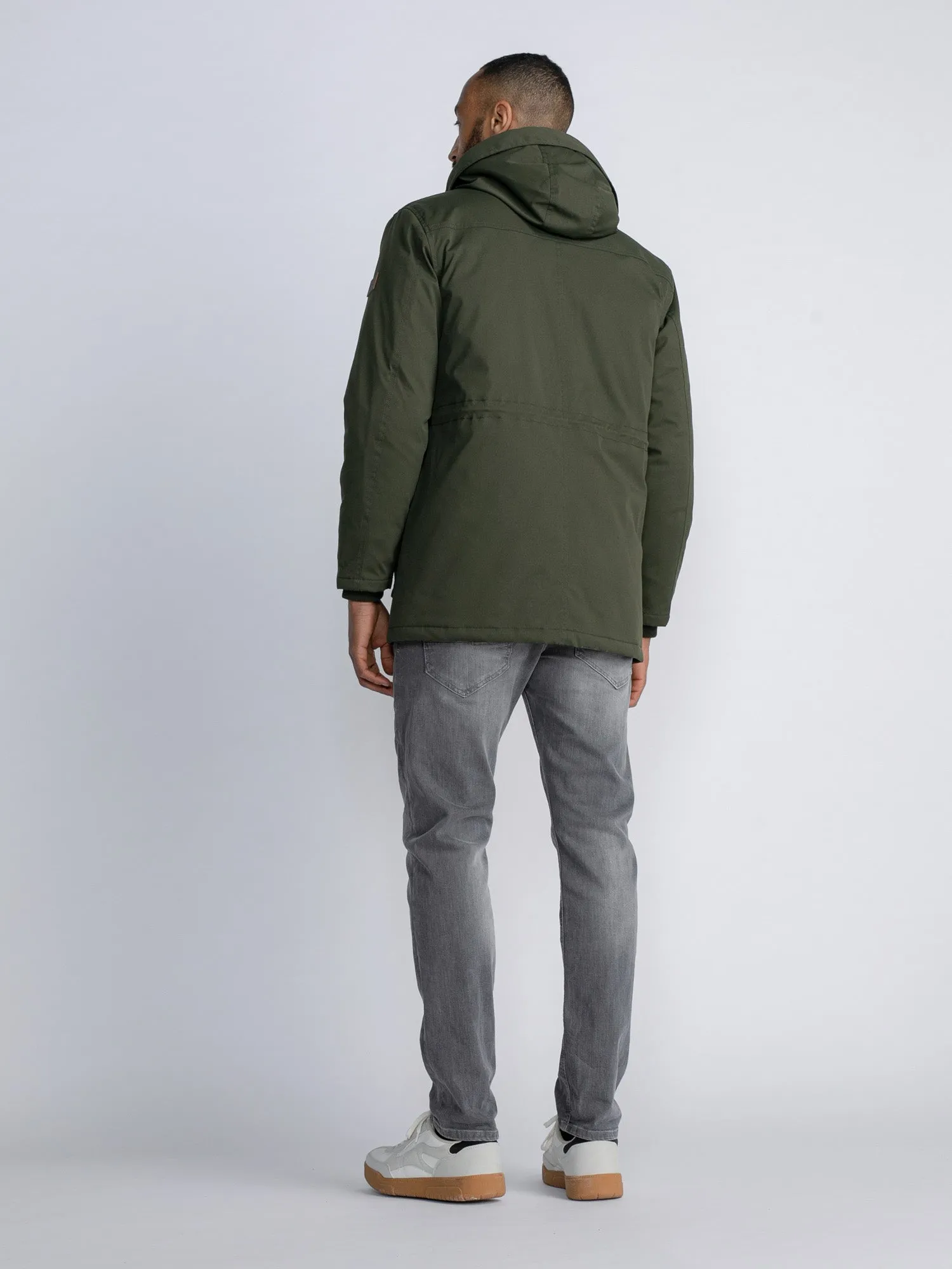 Parka Jacket Richlands