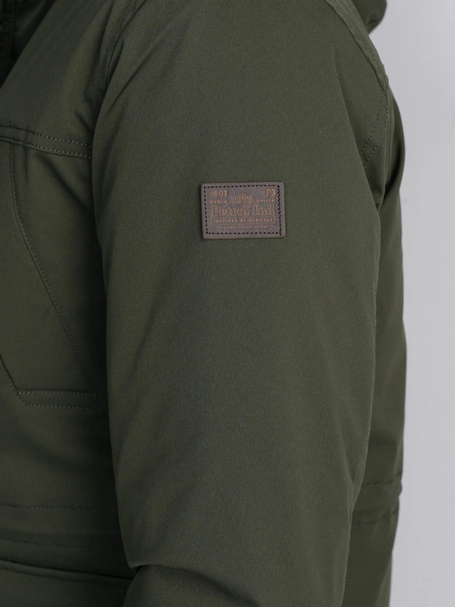 Parka Jacket Richlands