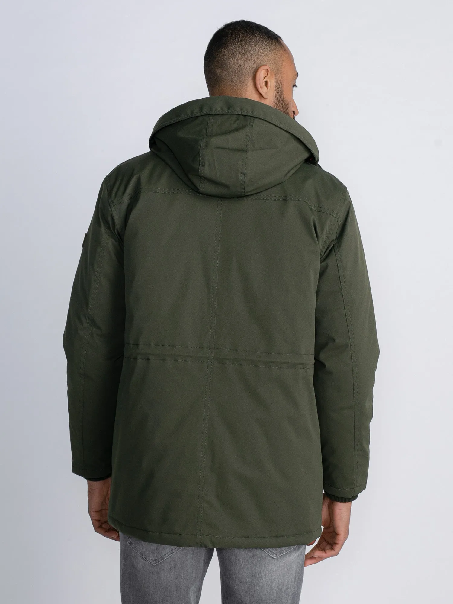 Parka Jacket Richlands