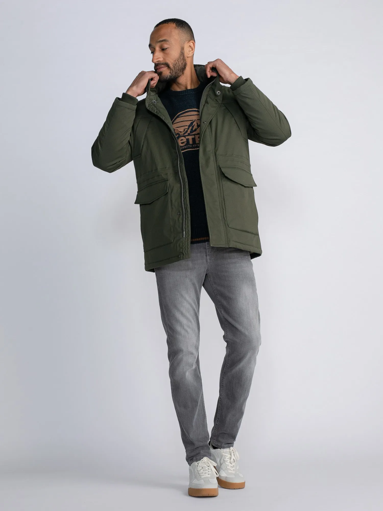 Parka Jacket Richlands
