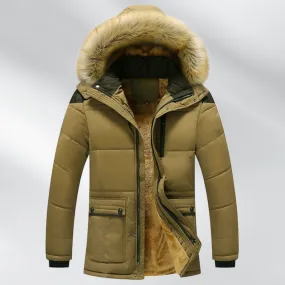 Paulinho | Stylish Parka Jacket