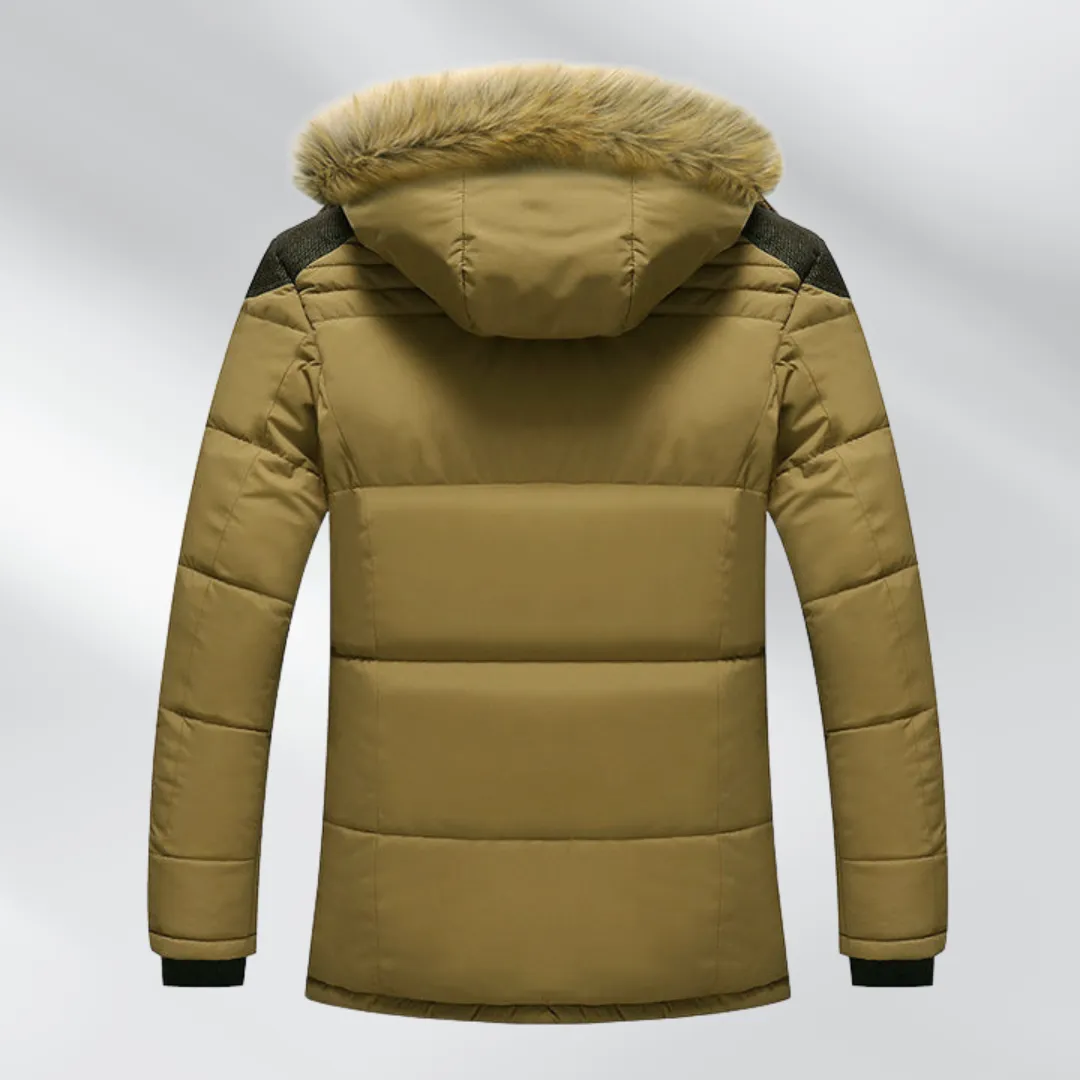 Paulinho | Stylish Parka Jacket