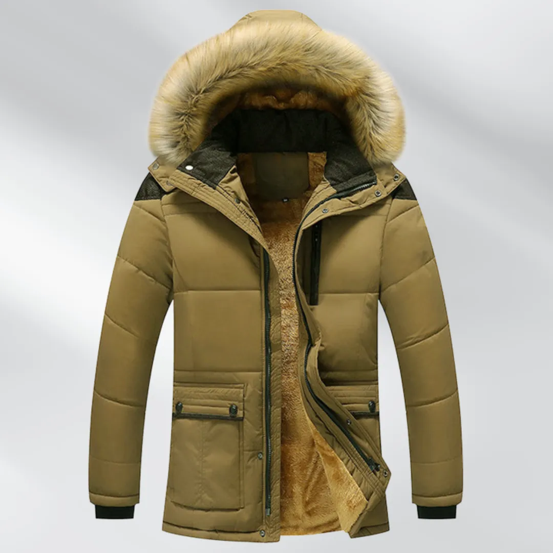Paulinho | Stylish Parka Jacket