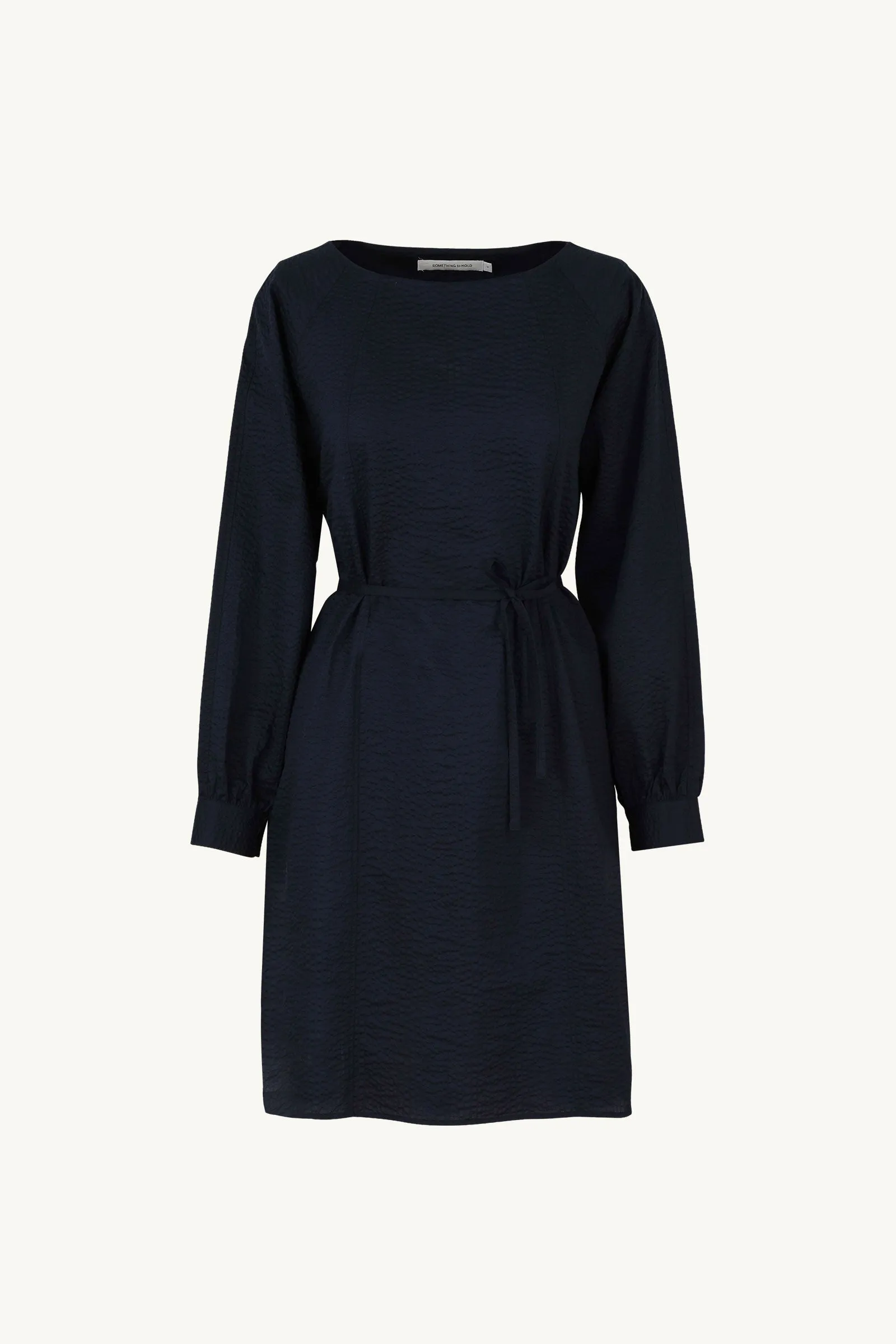 Phyllo Dress -- Crinkled Cotton