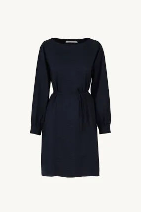 Phyllo Dress -- Crinkled Cotton