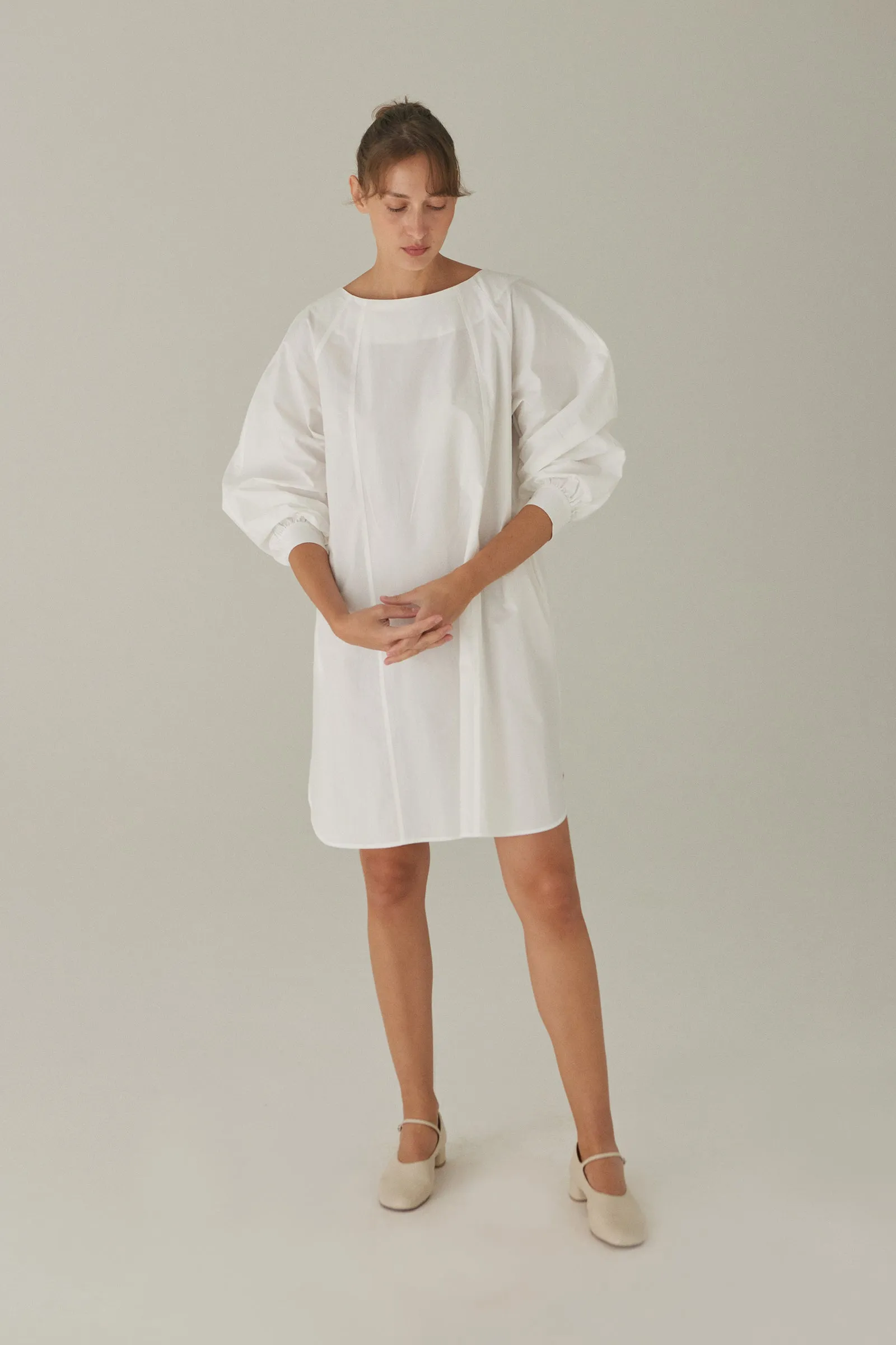 Phyllo Dress -- Organic Cotton