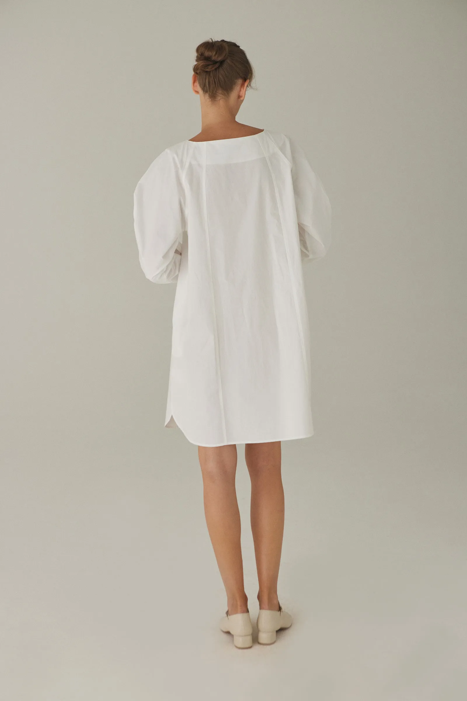 Phyllo Dress -- Organic Cotton