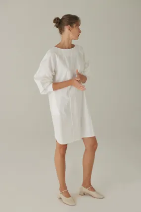 Phyllo Dress -- Organic Cotton