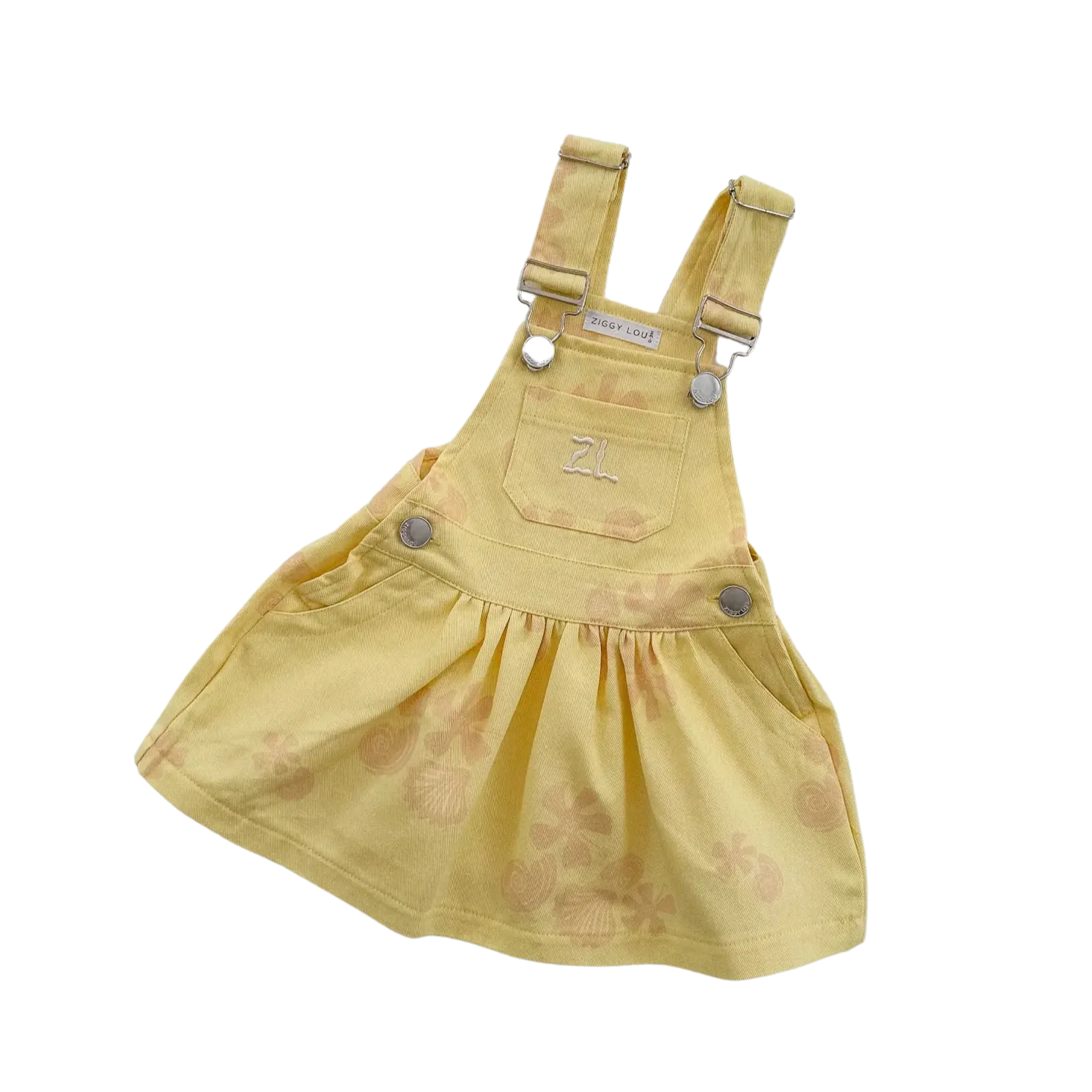 Pinafore | Seashells