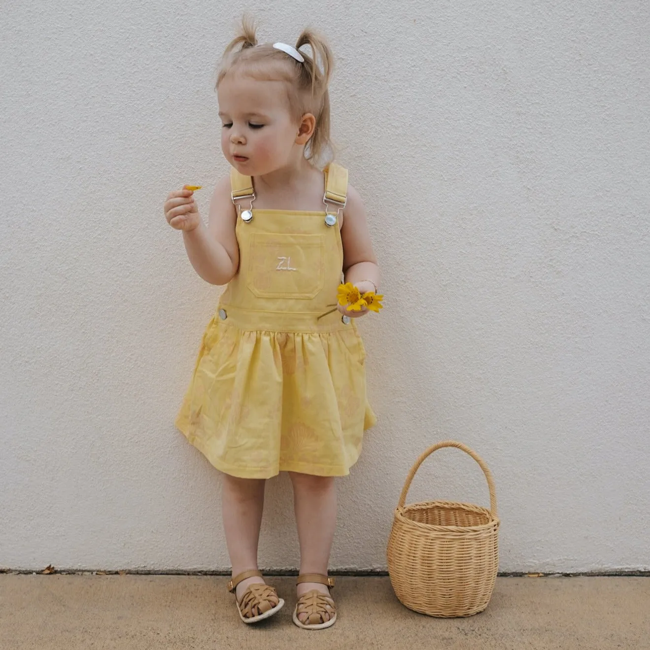Pinafore | Seashells