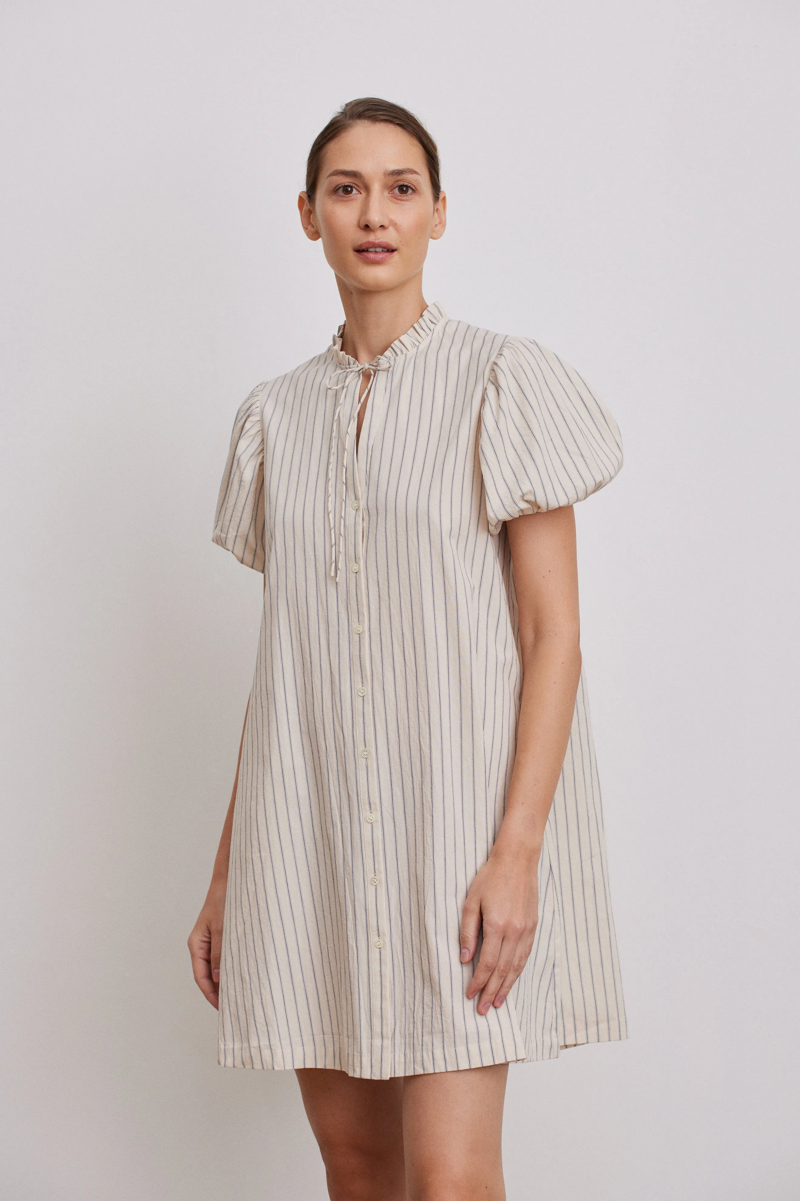 Piper Dress -- Organic Cotton