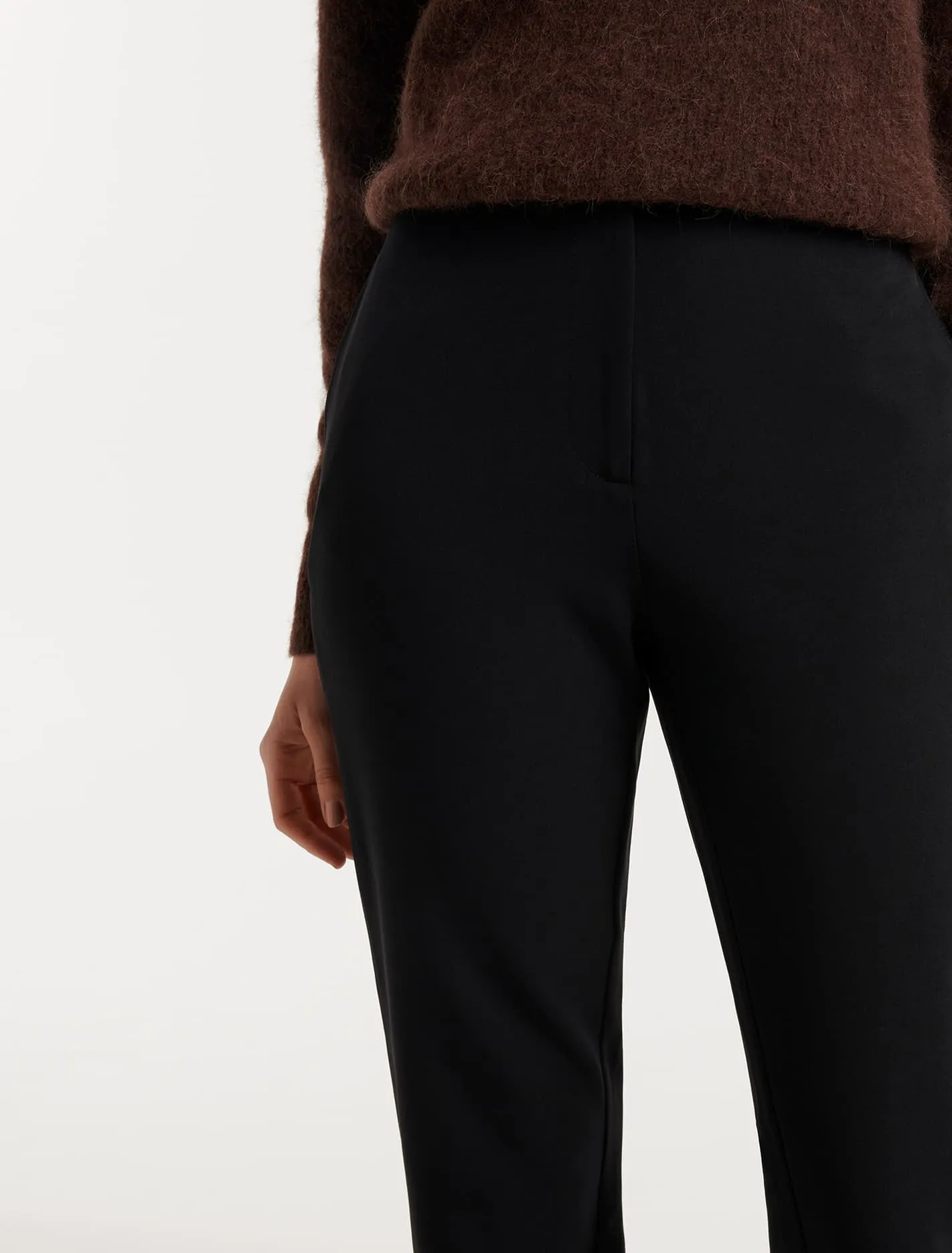 Pippa Flared Side Split Pant