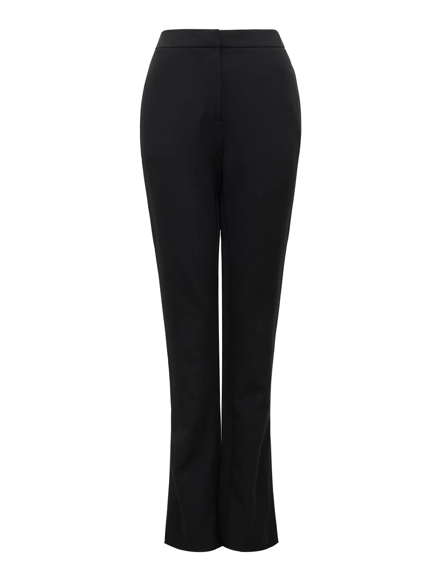 Pippa Flared Side Split Pant