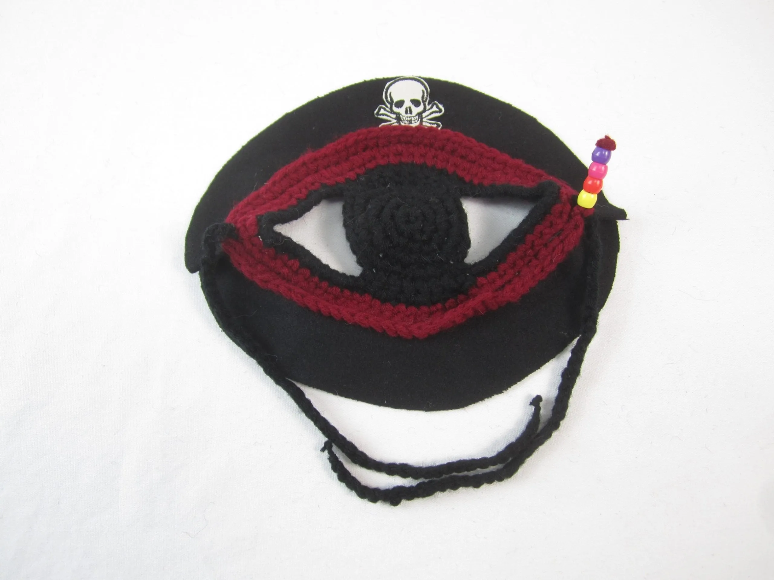 Pirate Hat for Cats and Dogs