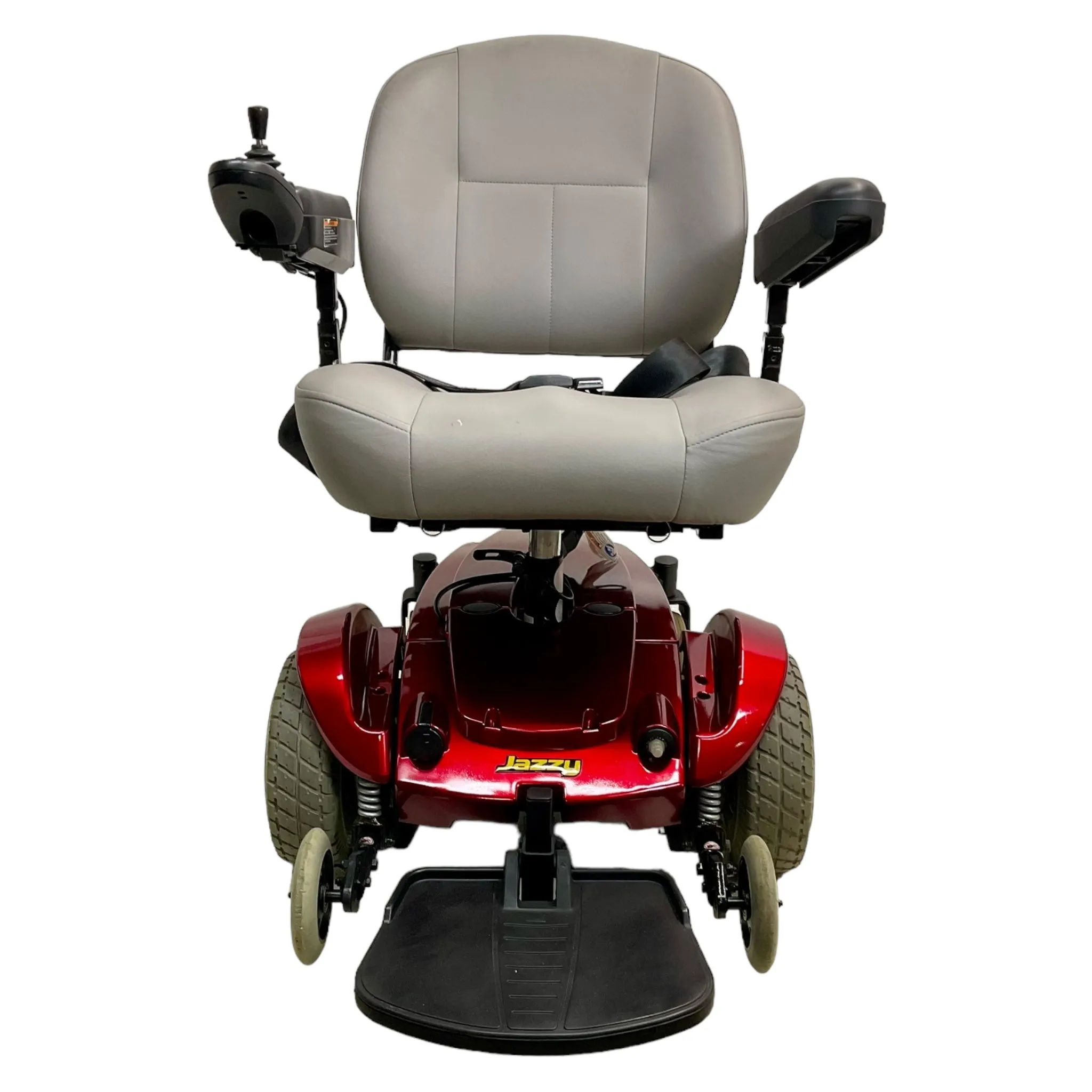 Pride Mobility Jazzy Select Power Chair | 20 x 19 inch Seat | Swivel Seat