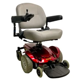 Pride Mobility Jazzy Select Power Chair | 20 x 19 inch Seat | Swivel Seat