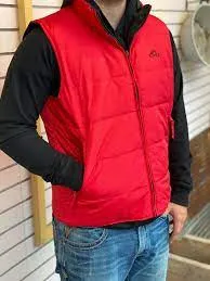 Primaloft Reversible Vest