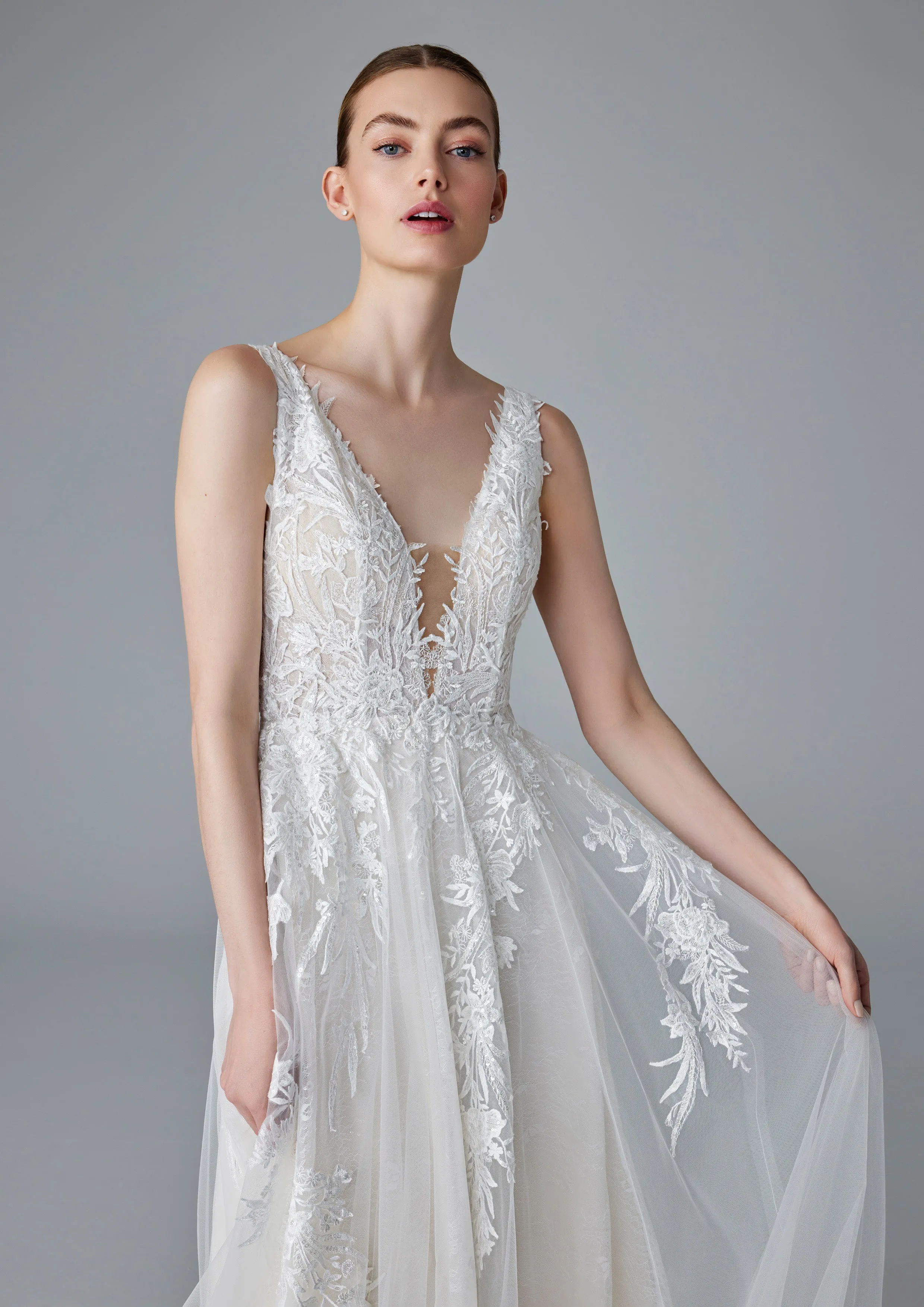 Pronovias: Lucie