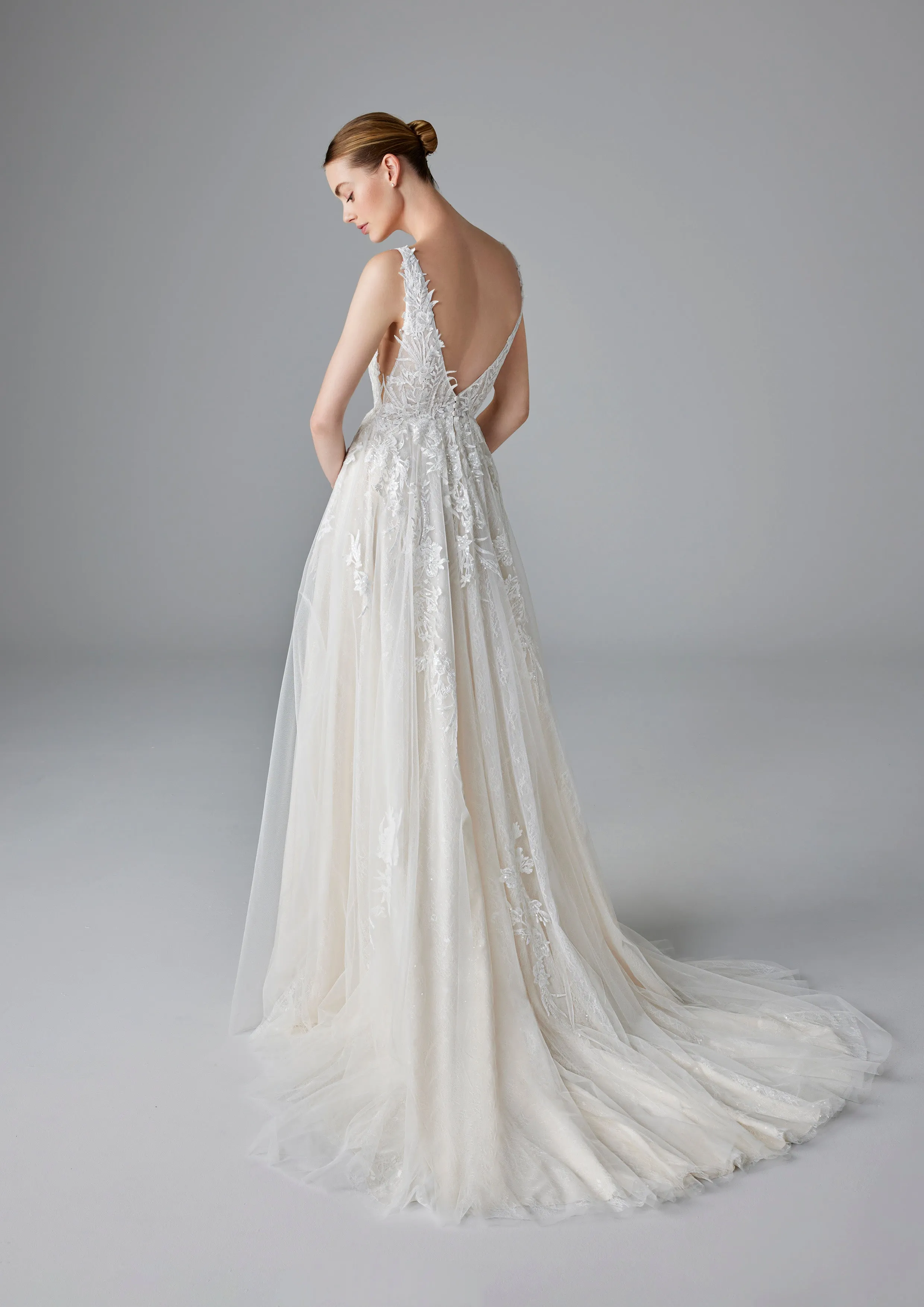Pronovias: Lucie