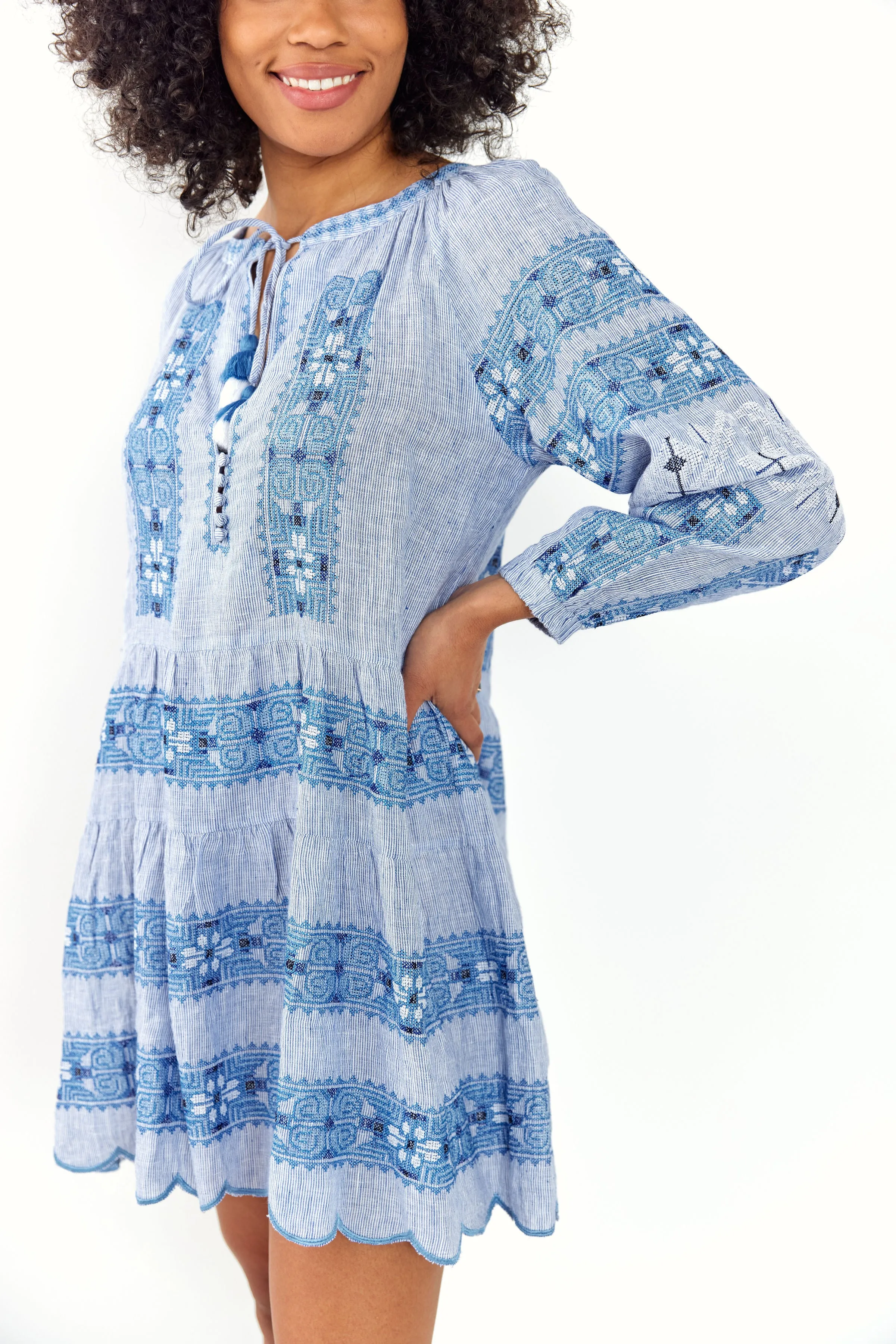 Ravello Dress
