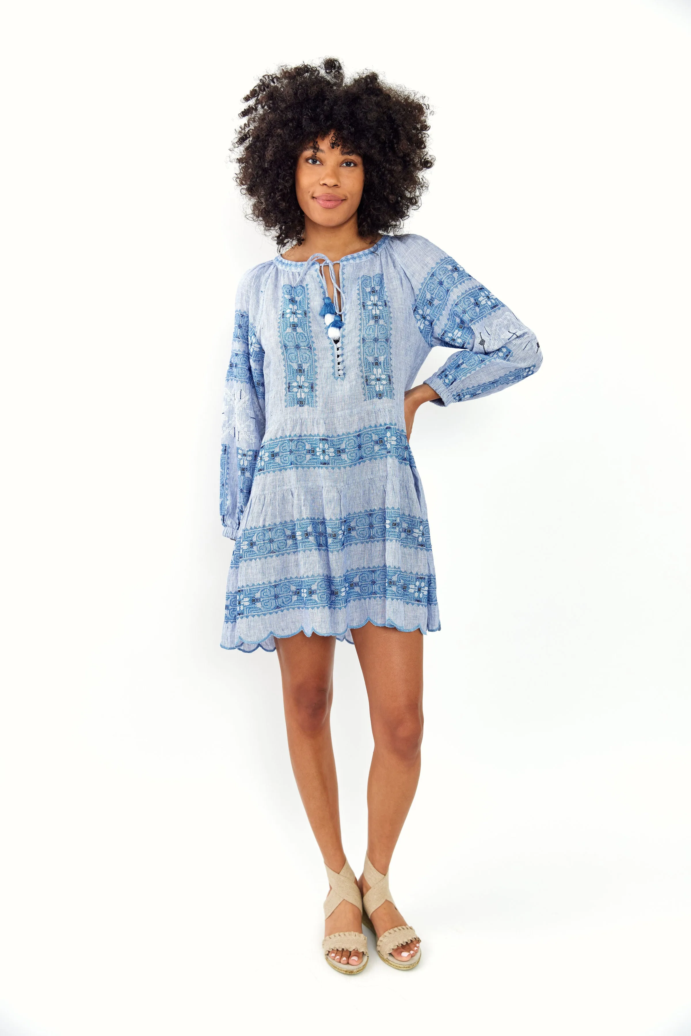 Ravello Dress