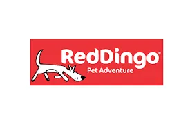 Red Dingo - Purple Unicorn Dog Collar - X Small