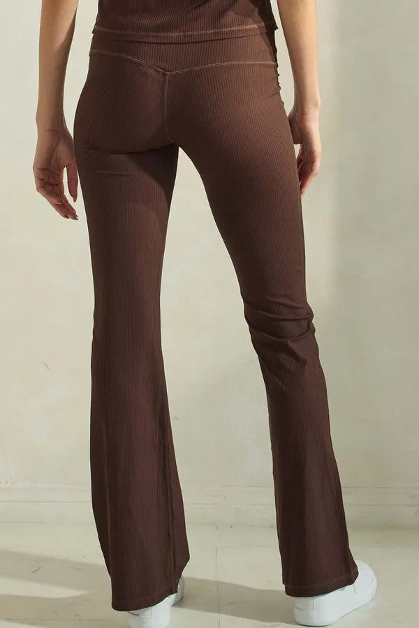 Ribbed Yoga Pants *PREORDER*