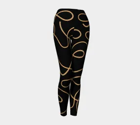 Ritz Style Yoga Leggings