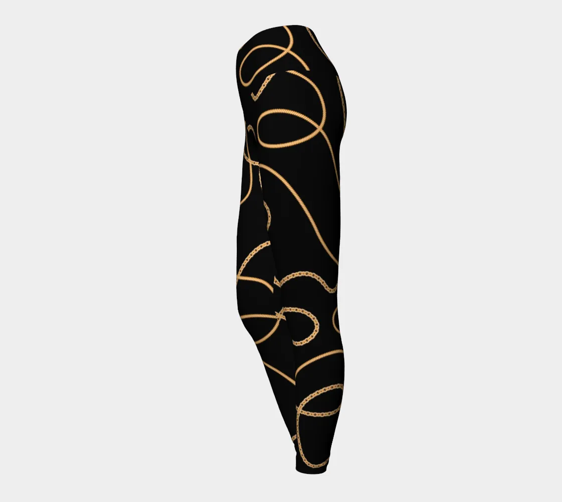 Ritz Style Yoga Leggings