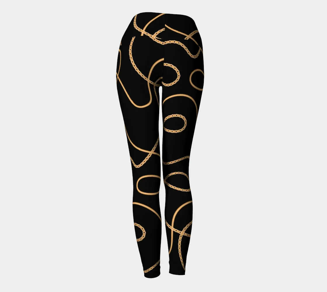 Ritz Style Yoga Leggings