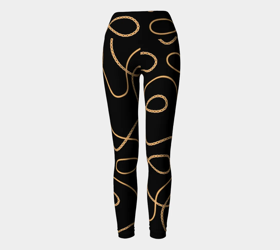 Ritz Style Yoga Leggings