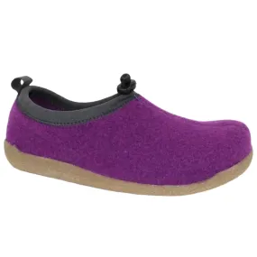 Sanita Samso Women's Slippers In Purple