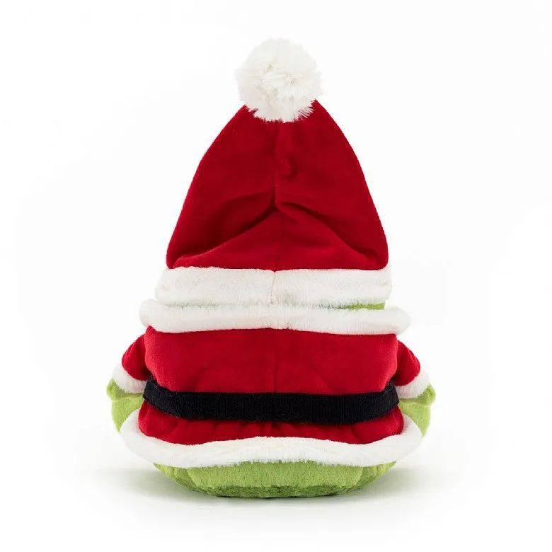 Santa Ricky Rain Frog