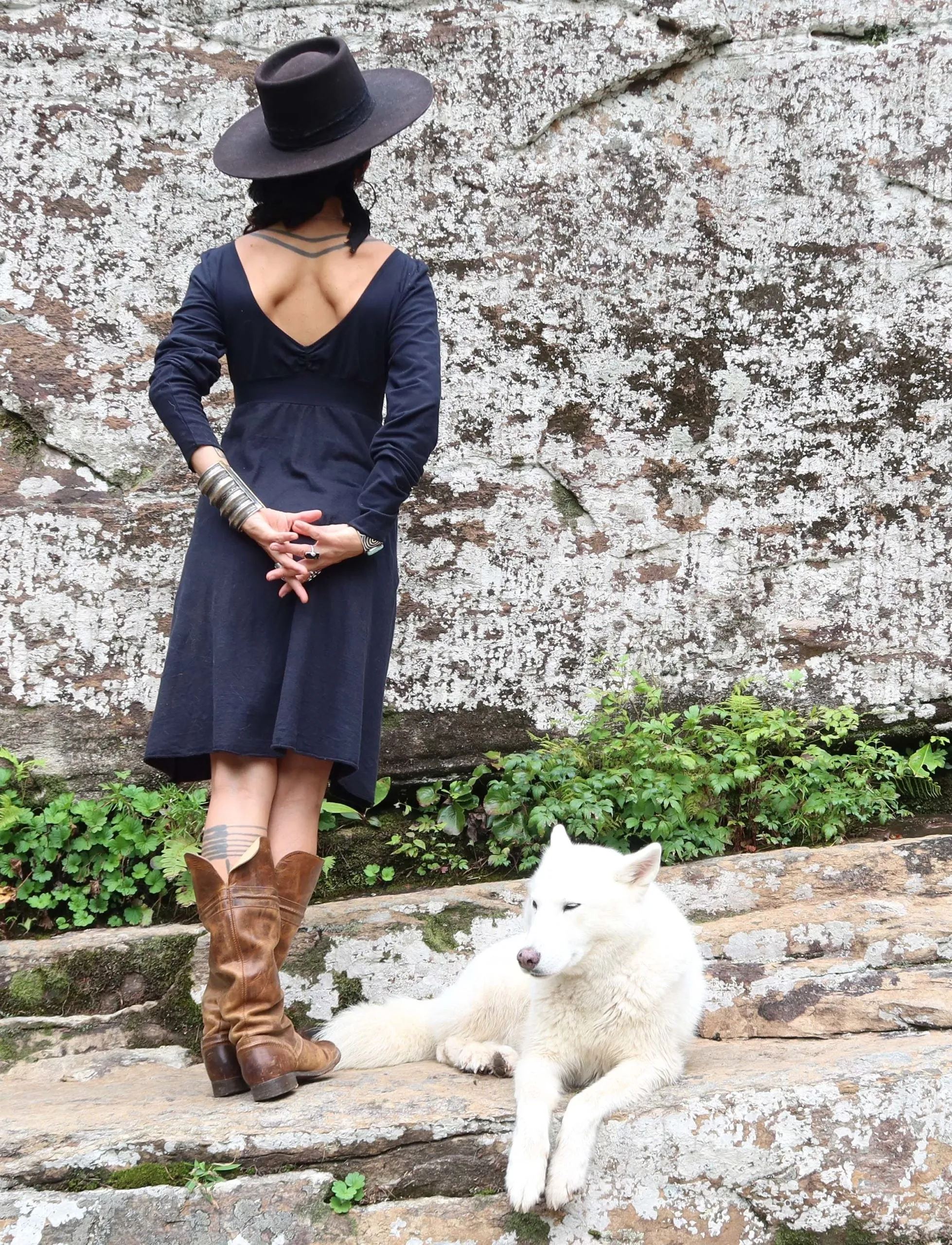 Scorpio Wanderer Short Dress