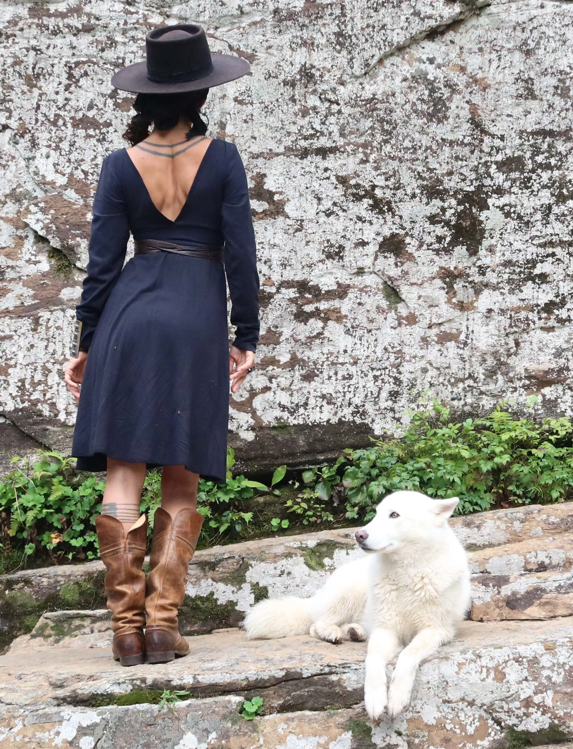 Scorpio Wanderer Short Dress