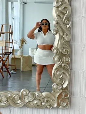 “Serena” Skirt Set