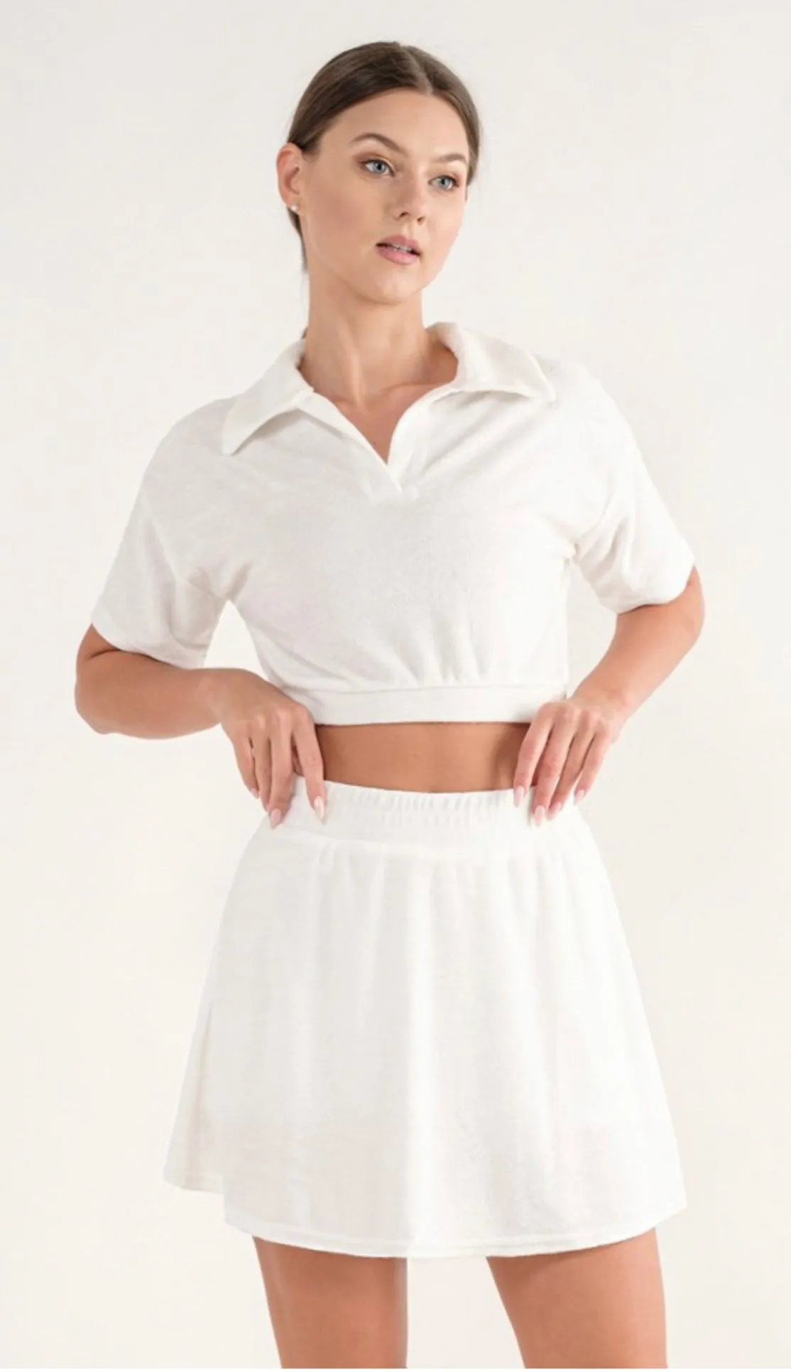 “Serena” Skirt Set