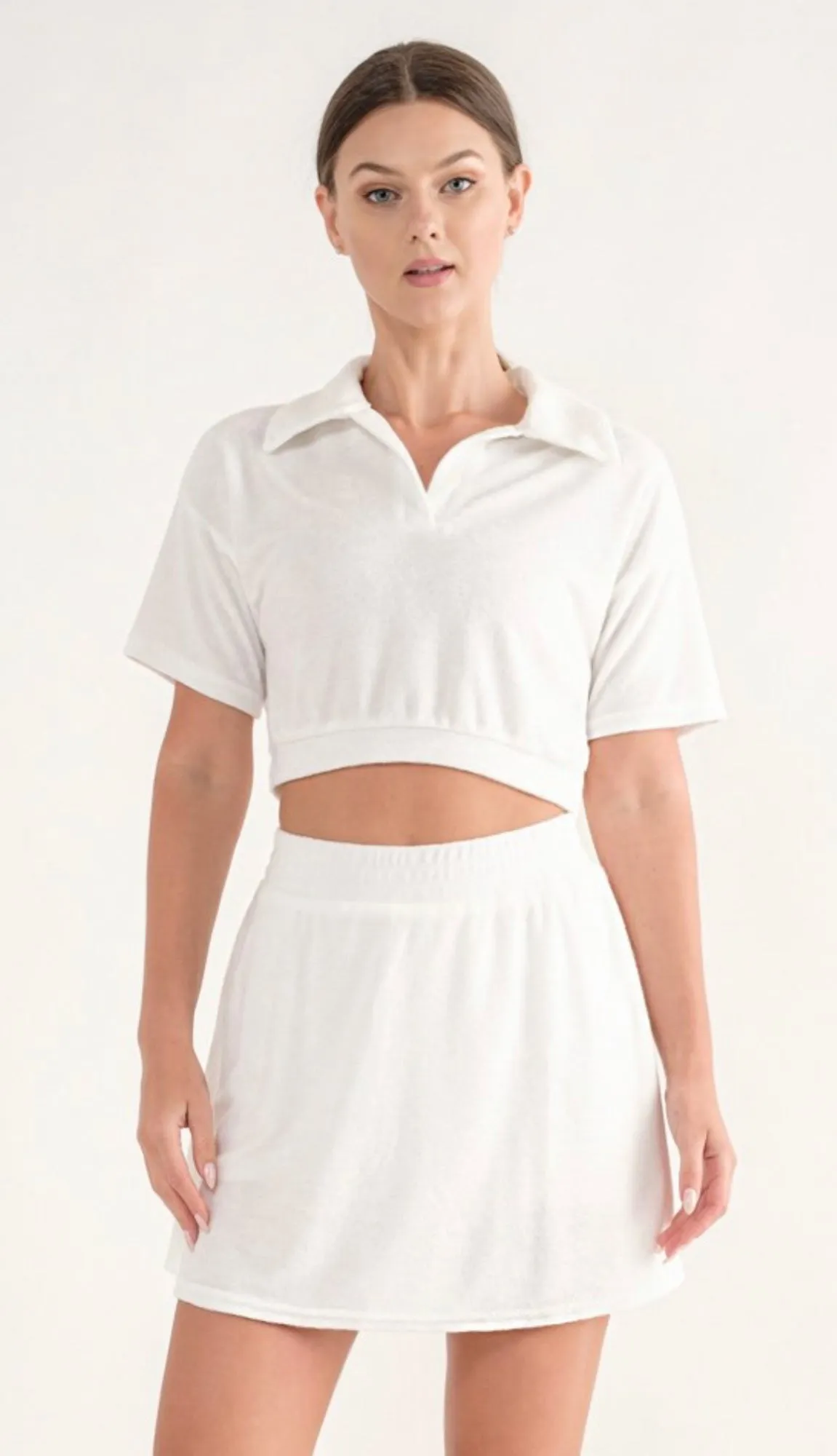 “Serena” Skirt Set
