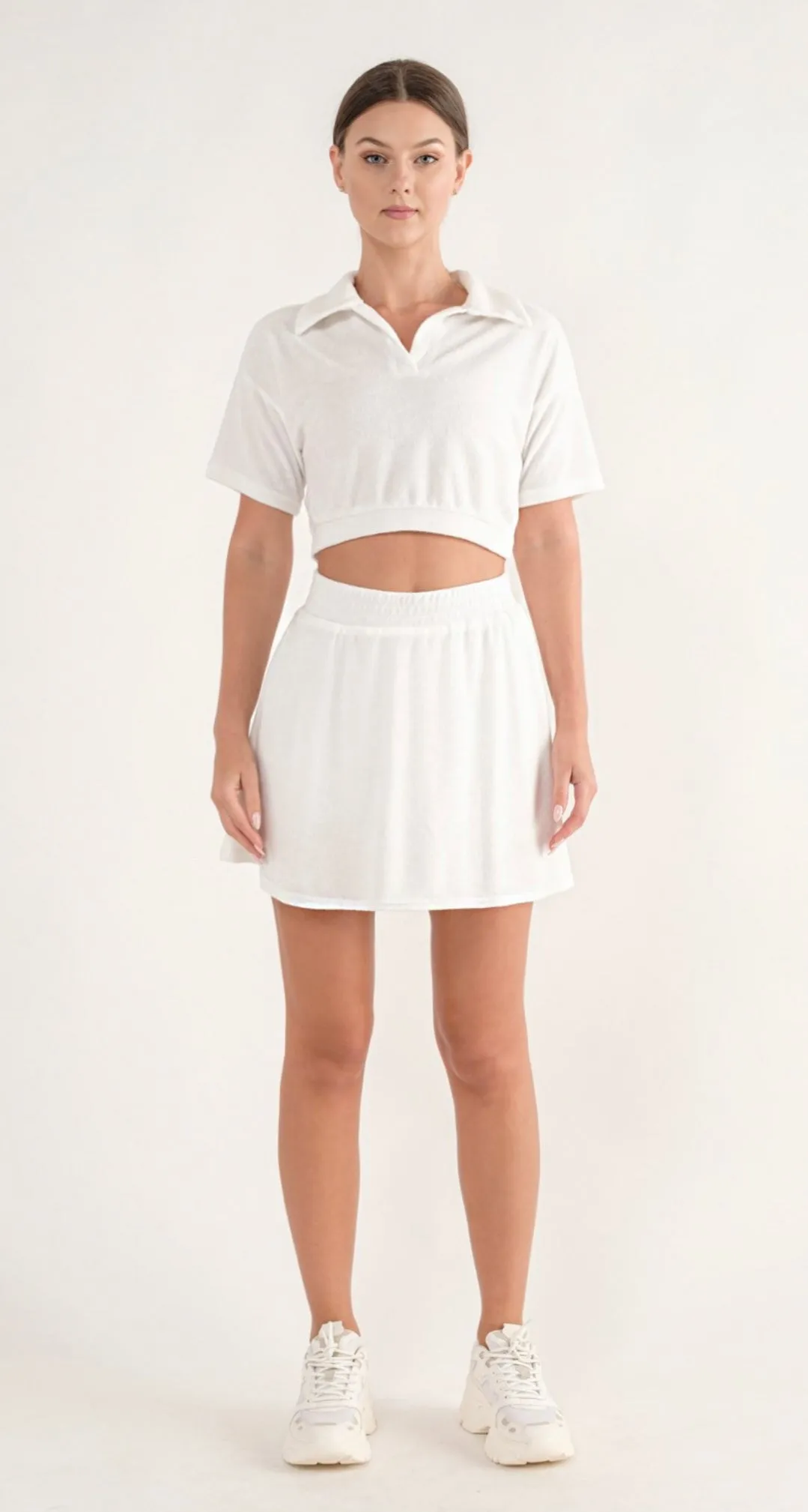 “Serena” Skirt Set