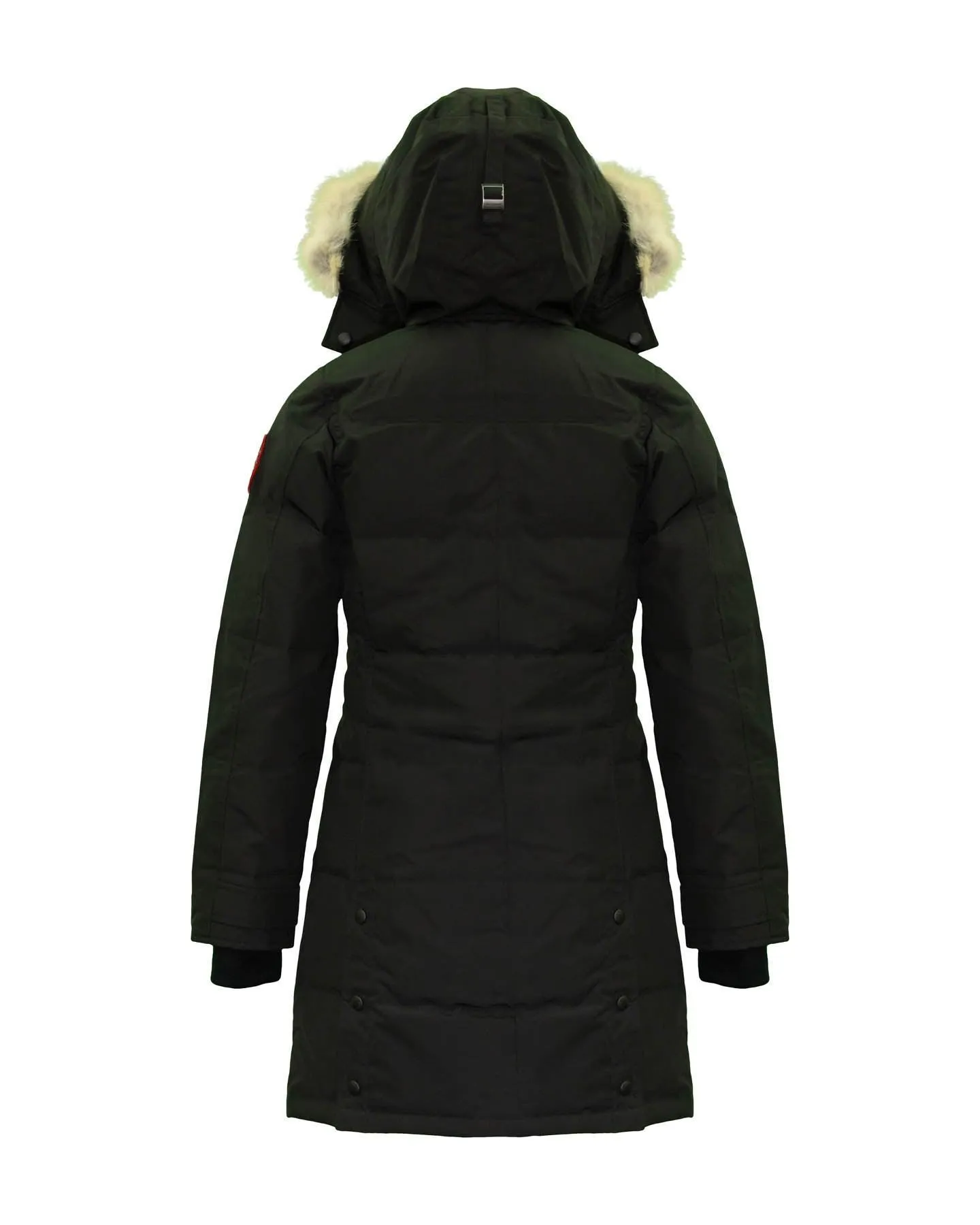 Shelburne Down Parka Black