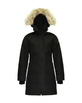 Shelburne Down Parka Black