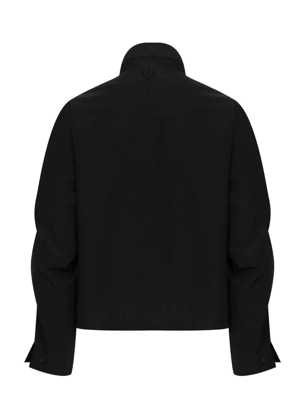 Shell Parka (Black)