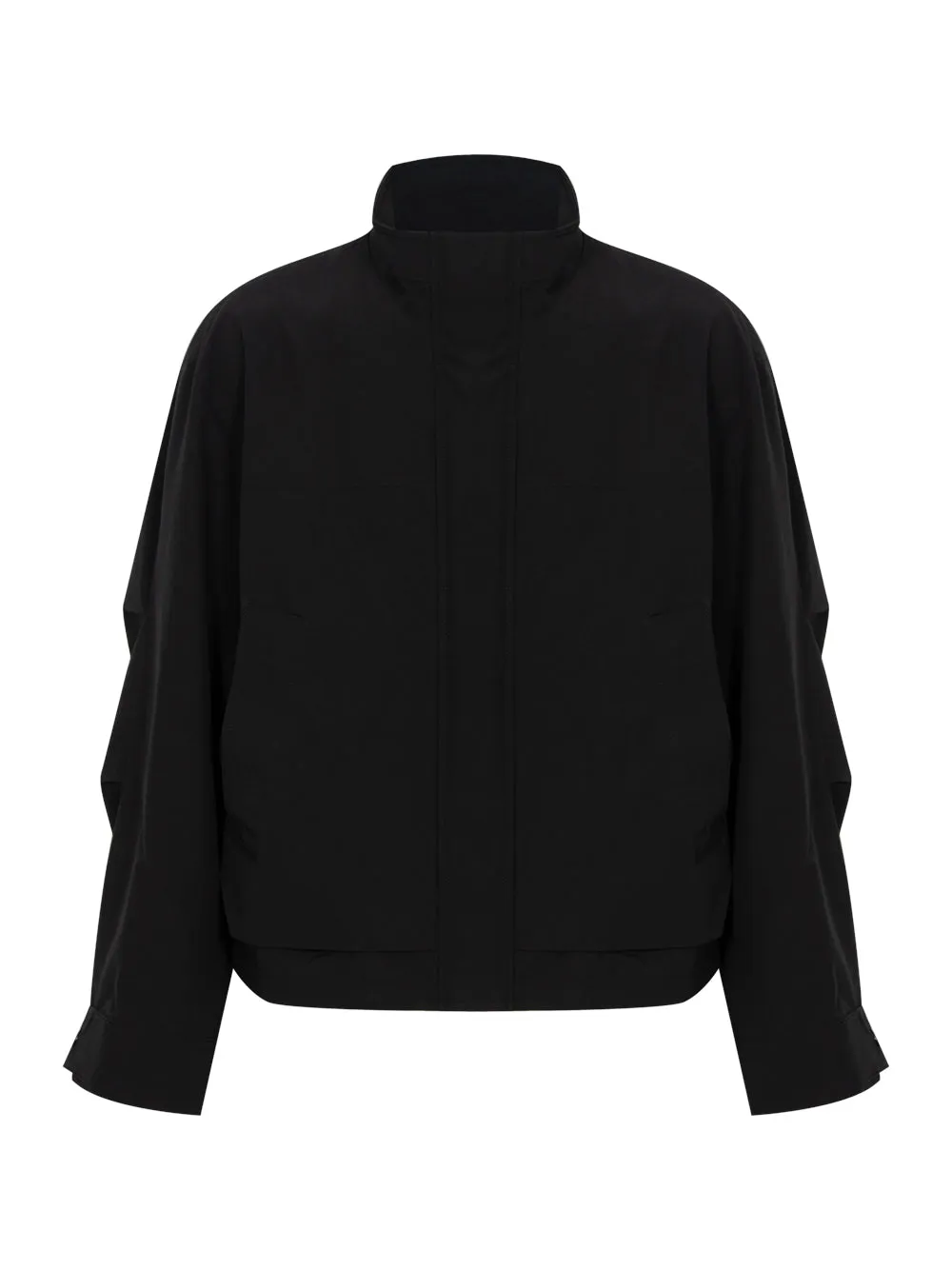 Shell Parka (Black)