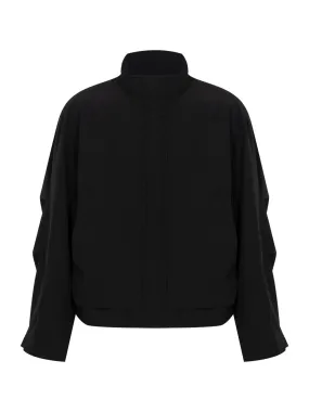 Shell Parka (Black)