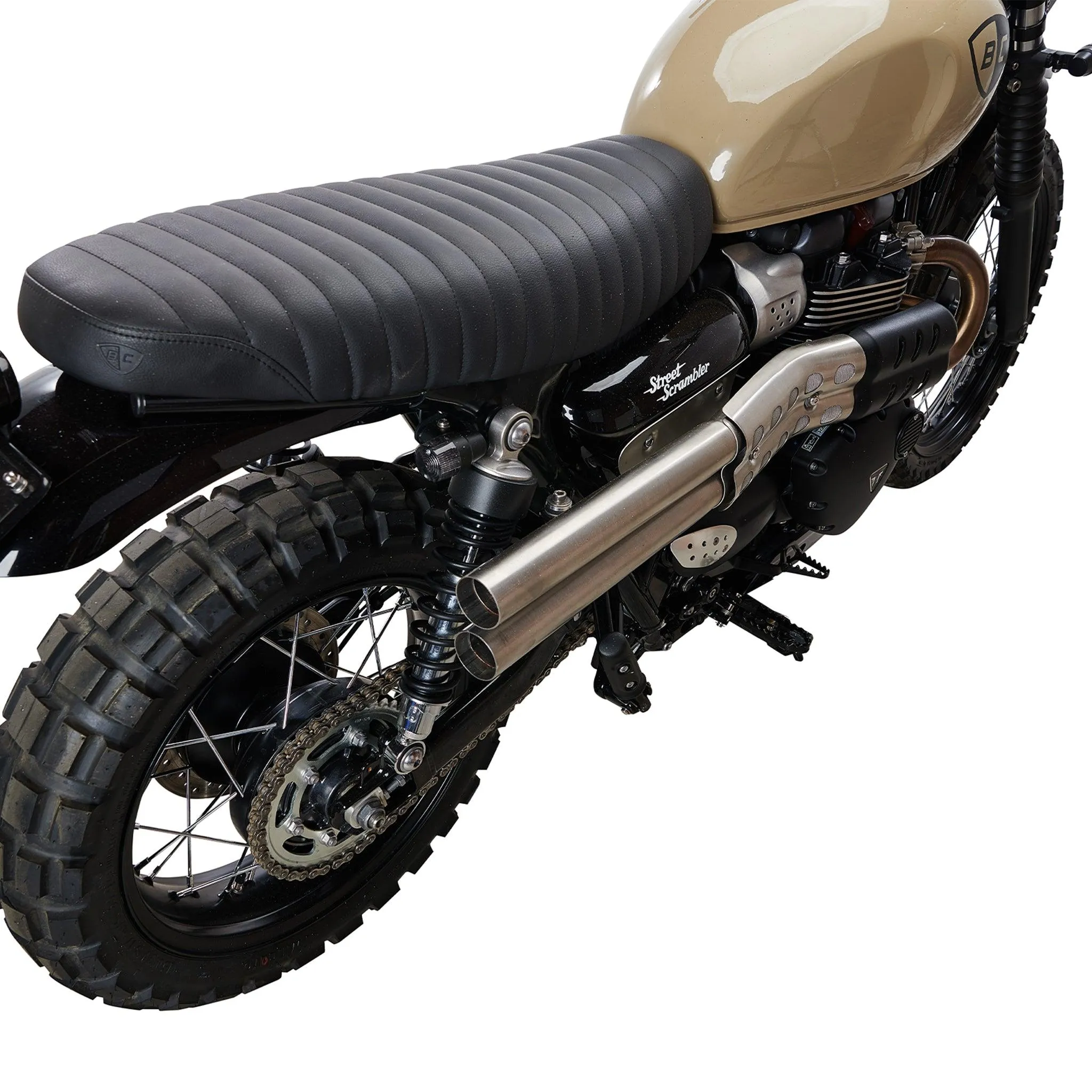 Shotgun Slip On Exhaust