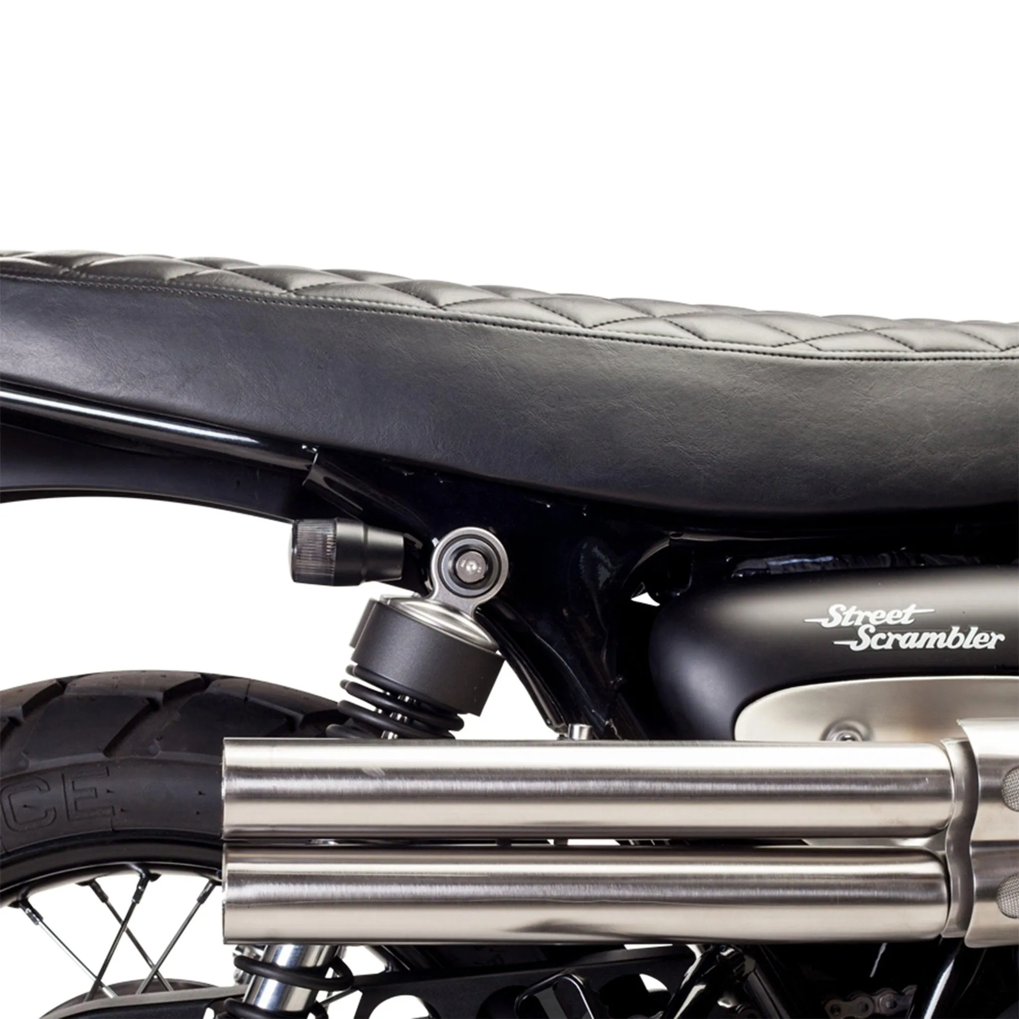 Shotgun Slip On Exhaust